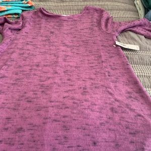 Old Navy girls lightweight sweater